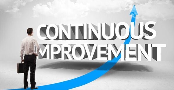 Continuous Improvement