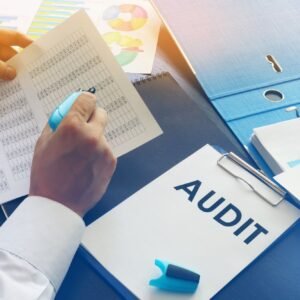 Financial Auditing for Internal Auditor