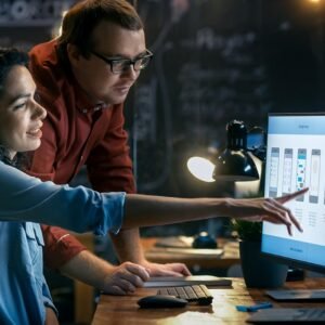 Membuat & Mengembangkan Aplikasi Permainan