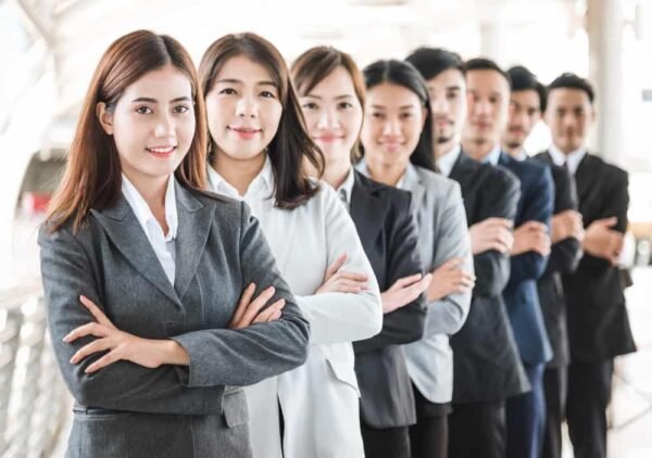 Menjadi Human Resources Yang Profesional