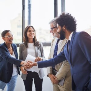 Building Corporate Culture & Value