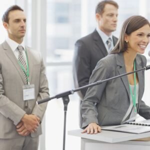 Public Speaking And Presentation Skill