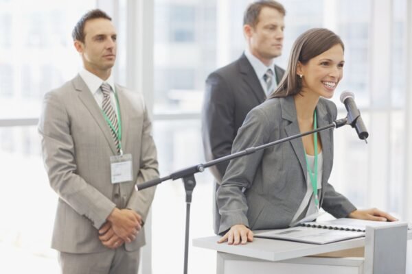 Public Speaking And Presentation Skill