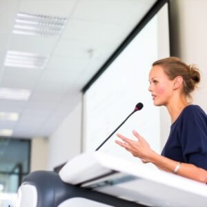 Mastering Public Speaking