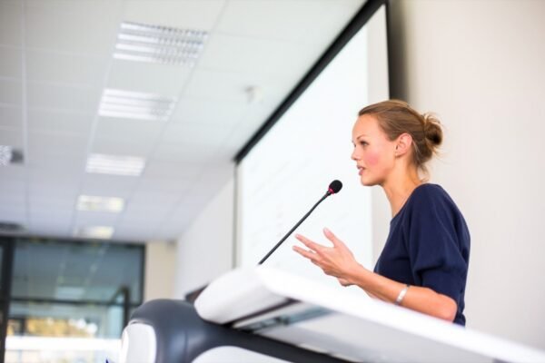 Mastering Public Speaking