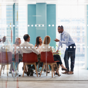 AGILE LEADER IN VUCA SITUATION