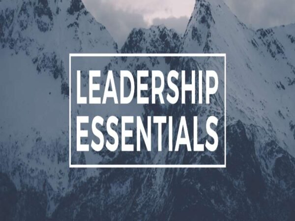 Essential Leadership