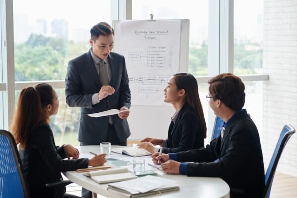 Menjadi Area Manager yang Luar Biasa