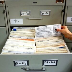 Document Control & E-Filing System