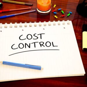 Cost Control Management