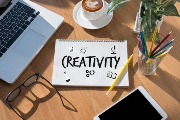 Creative Thinking & Innovative