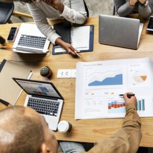 Menyusun Budget Perusahaan dan Kontrol Keuangan Perusahaan