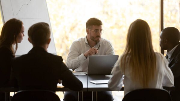Learn How to Conduct and Facilitate Meetings (Development Managerial Skills)