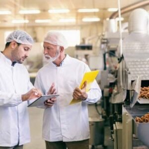 Sistem Manajemen Keamanan Pangan (ISO 22000: 2018)