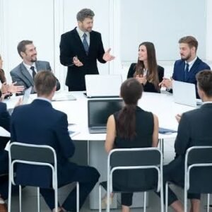 Menjadi Pemimpin Yang Sukses Dalam Mengelola Penjualan