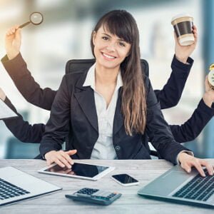 Effective Skills for Secretary and Administration Staff