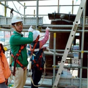 ISO 45001: 2015 Sistem Manajemen Keamanan & Keselamatan Kerja (K3)