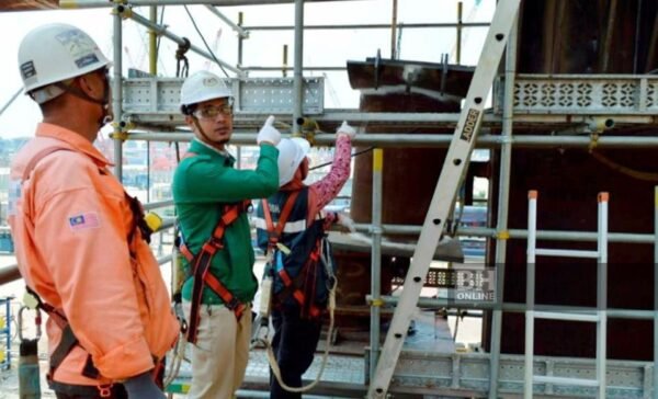 ISO 45001: 2015 Sistem Manajemen Keamanan & Keselamatan Kerja (K3)