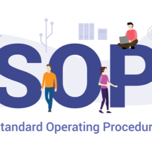 Menyusun Standar Operasional Prosedur Dalam Bekerja