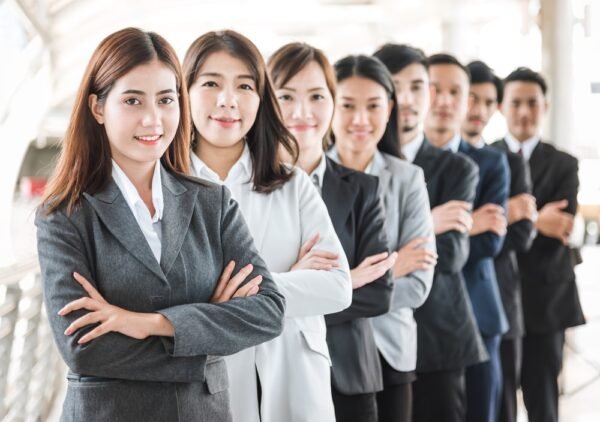 Menjadi Seorang Staf Profesional di Bidang Human Capital