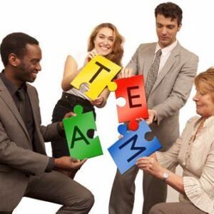 Leader and Teamwork Building