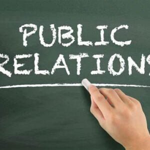 Public Relations Management