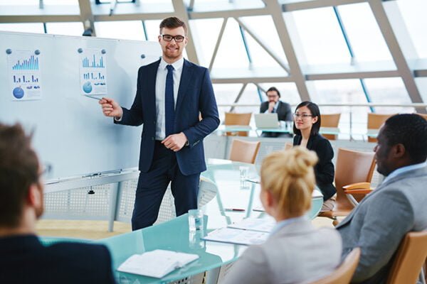 Strategi Membuat Presentasi Yang Menarik di Dunia Professional