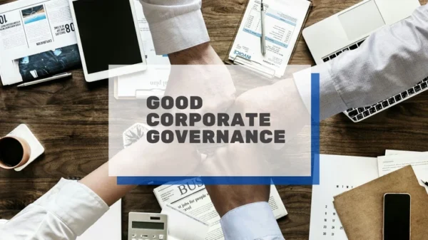 Good Corporate Governance