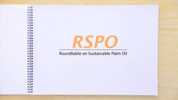 Pelatihan RSPO (Roundtable on Sustainable Palm Oil)