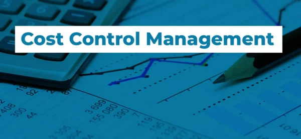 Cost Control Management