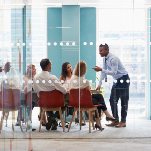 AGILE LEADER IN VUCA SITUATION