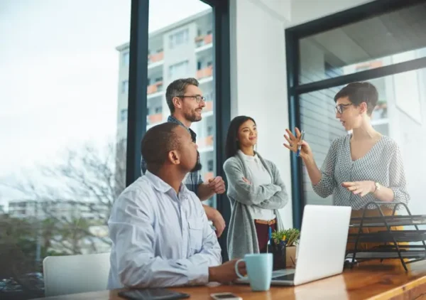 Building Corporate Culture & Value