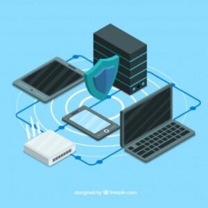 Membangun Jaringan Berbasis Mikrotik