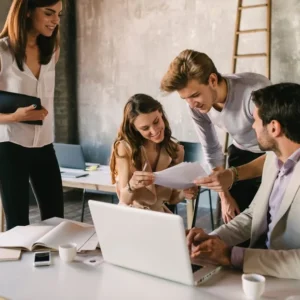 Building Great Teamwork