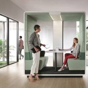 The Scret of Teamwork