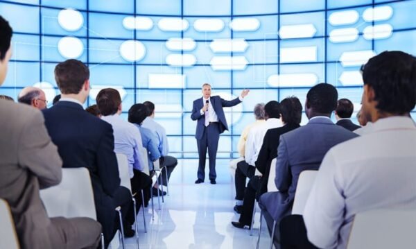 Mastering Public Speaking