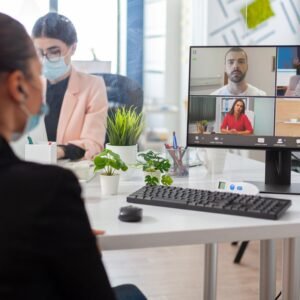 Teamwork Era New Normal