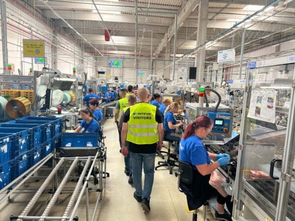 Shopfloor Leadership