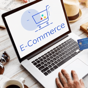 Membuat dan Pengembangan E-commerce Web Berbasis Javascript