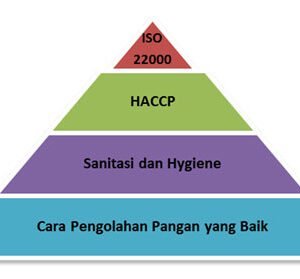 ISO 22000:2005 Sistem Menajemen Keamanan Pangan
