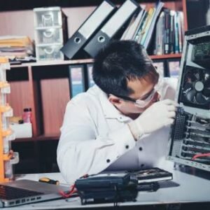 Membangun dan Reparasi Komputer Desktop