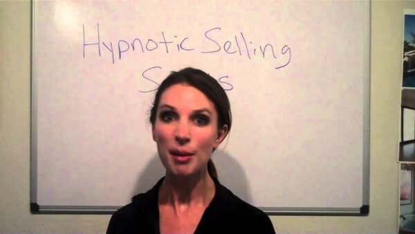 Hypnosis In Selling