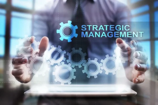 Strategic Management Corporation