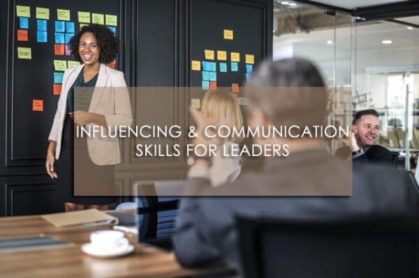 Influencing dan Communication Skills for Leaders