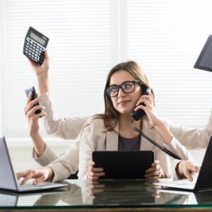 Menjadi General Affairs Yang Handal