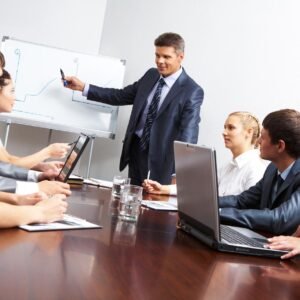 Training The 7 Selling Steps for Sales People