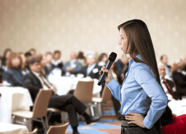 Public Speaking